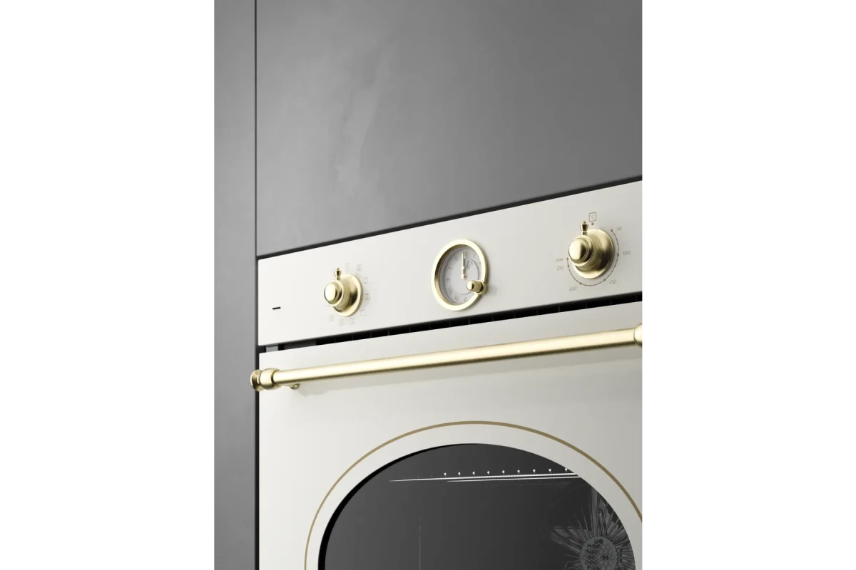 Духовой шкаф Kuppersberg электрический SR 610 C Bronze