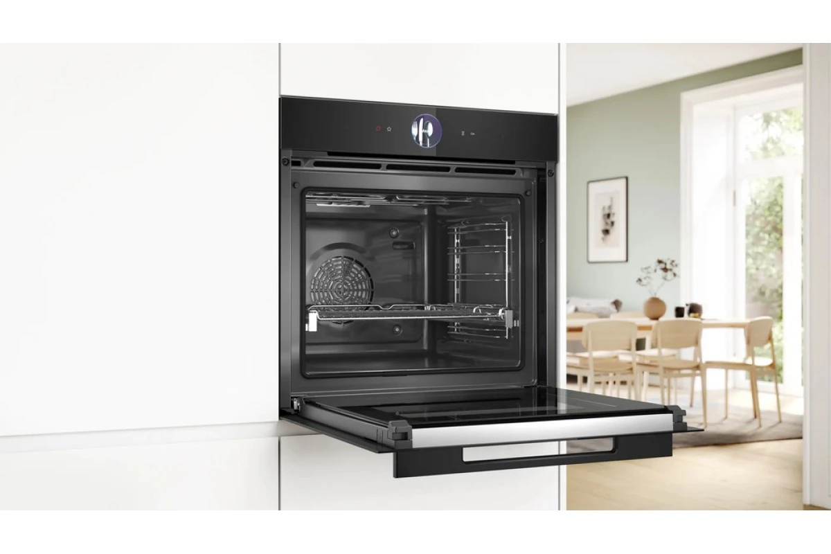 Духовой шкаф Bosch HRG976NB1