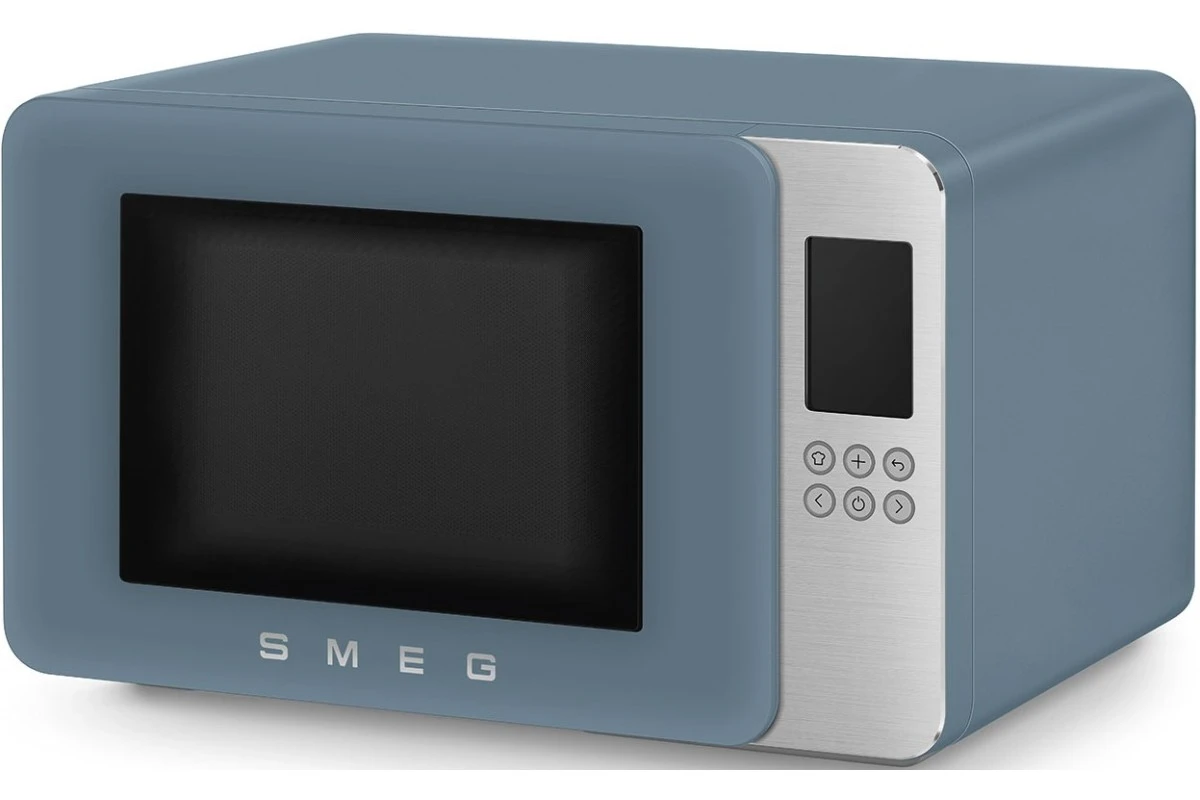 Микроволновая печь Smeg MOC01SBMEU