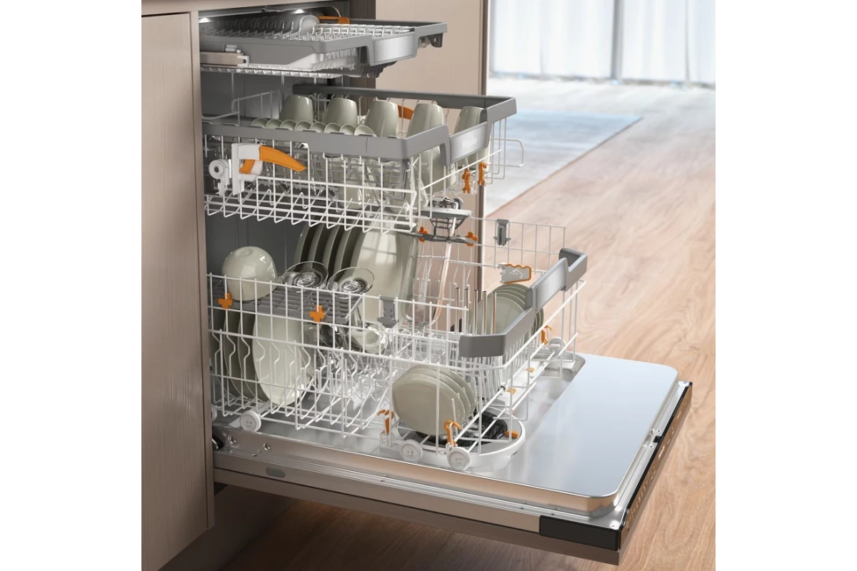 Встраиваемая посудомоечная машина Miele G 7788 SCVi XXL AutoDos K2O