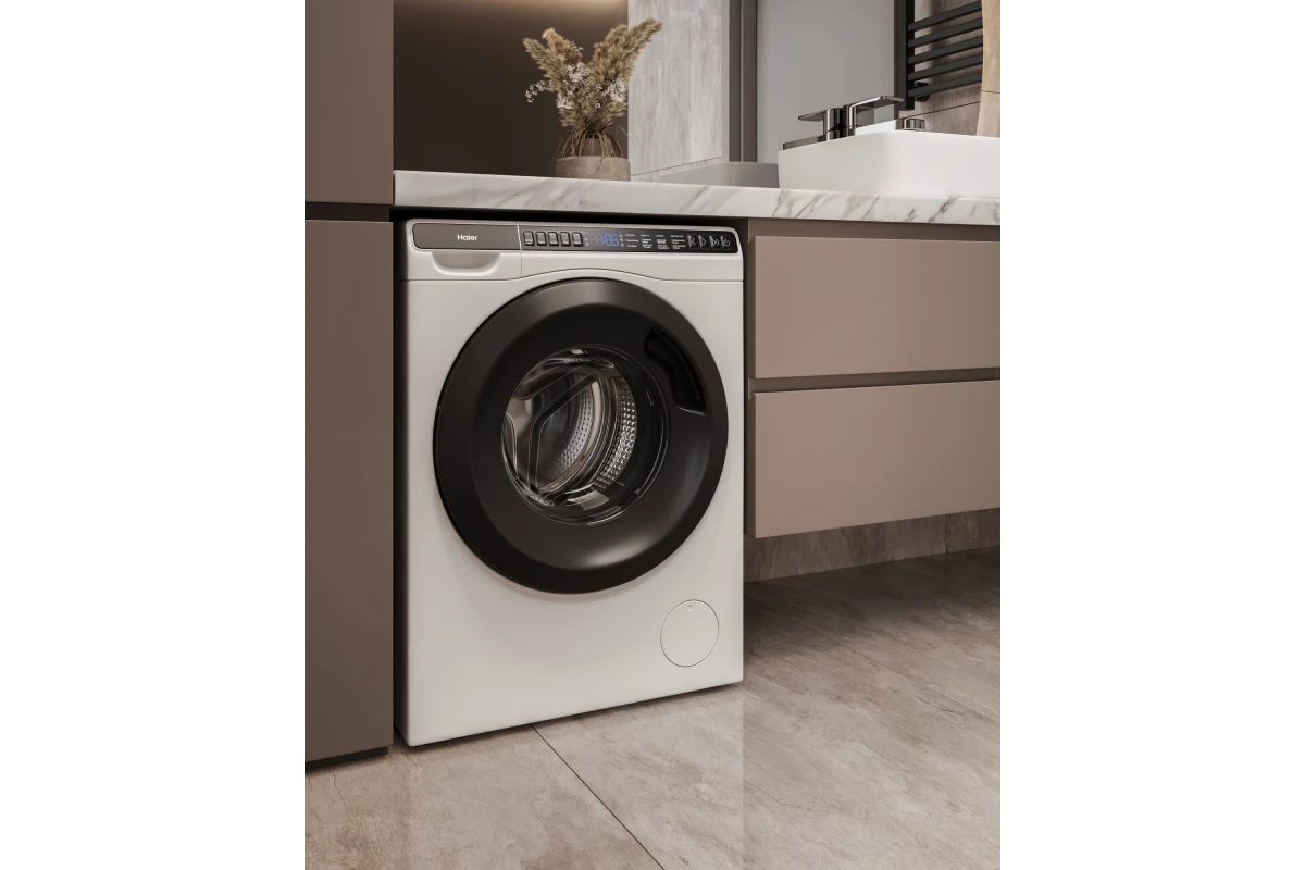 Компактная стиральная машина Haier HW50-BP1026