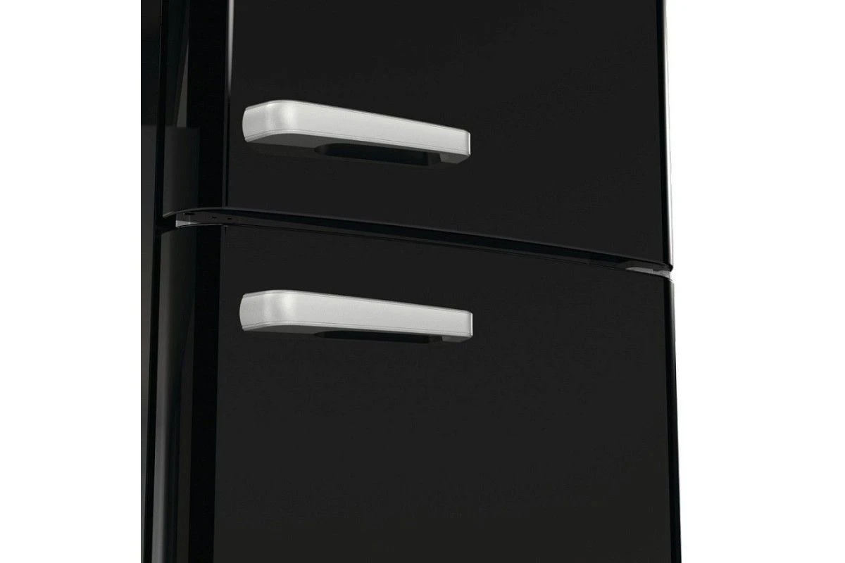 Отдельностоящий холодильник Gorenje ONRK619EBK