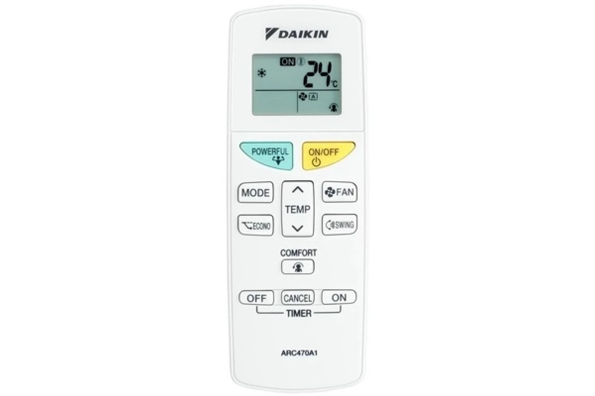Настенный внутренний блок мульти-сплит системы Daikin FTXF20E
