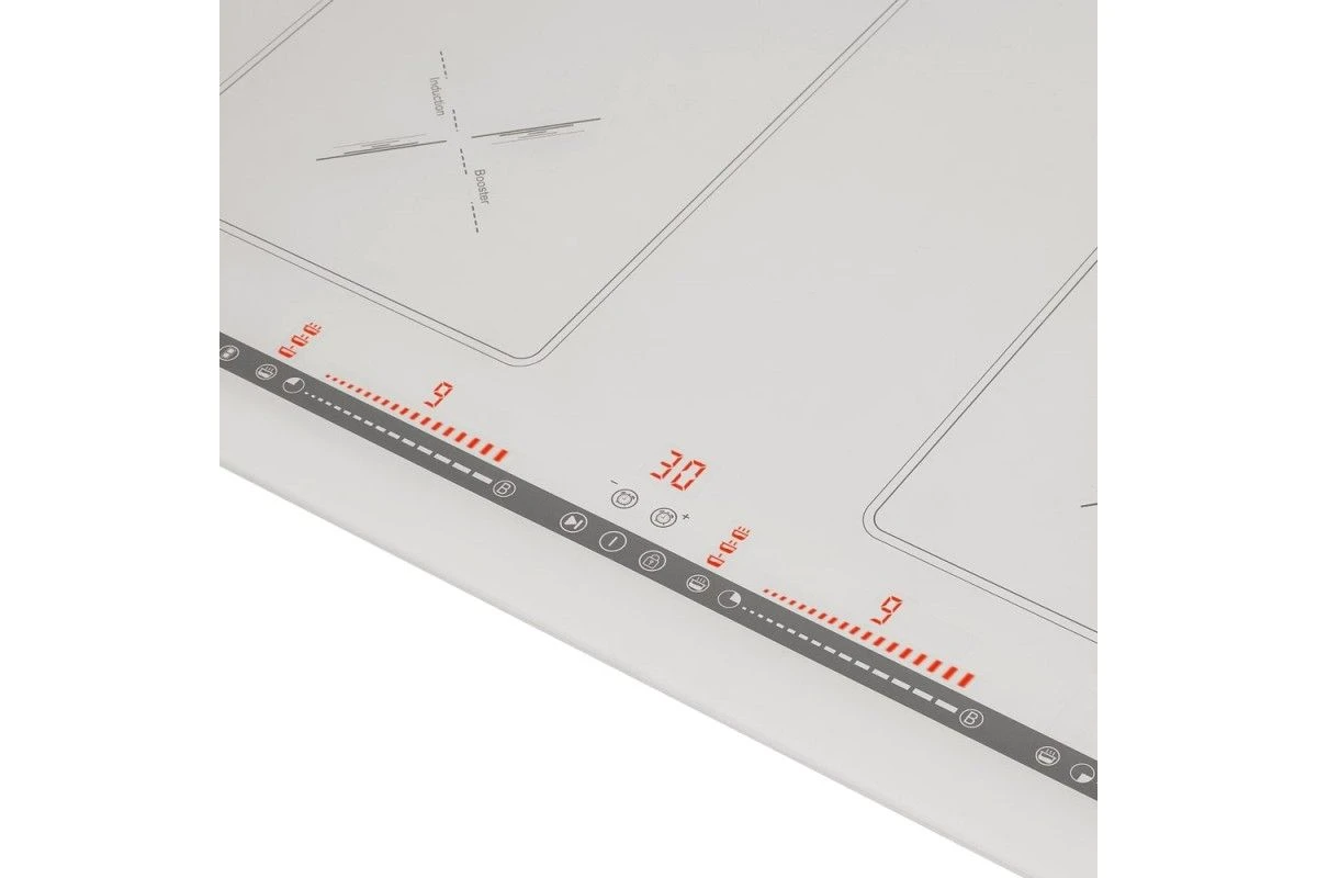 Индукционная варочная панель Maunfeld CVI594SB2WHA Inverter