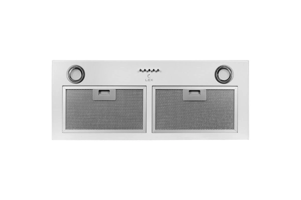 Встраиваемая кухонная вытяжка LEX GS BLOC P 900 White