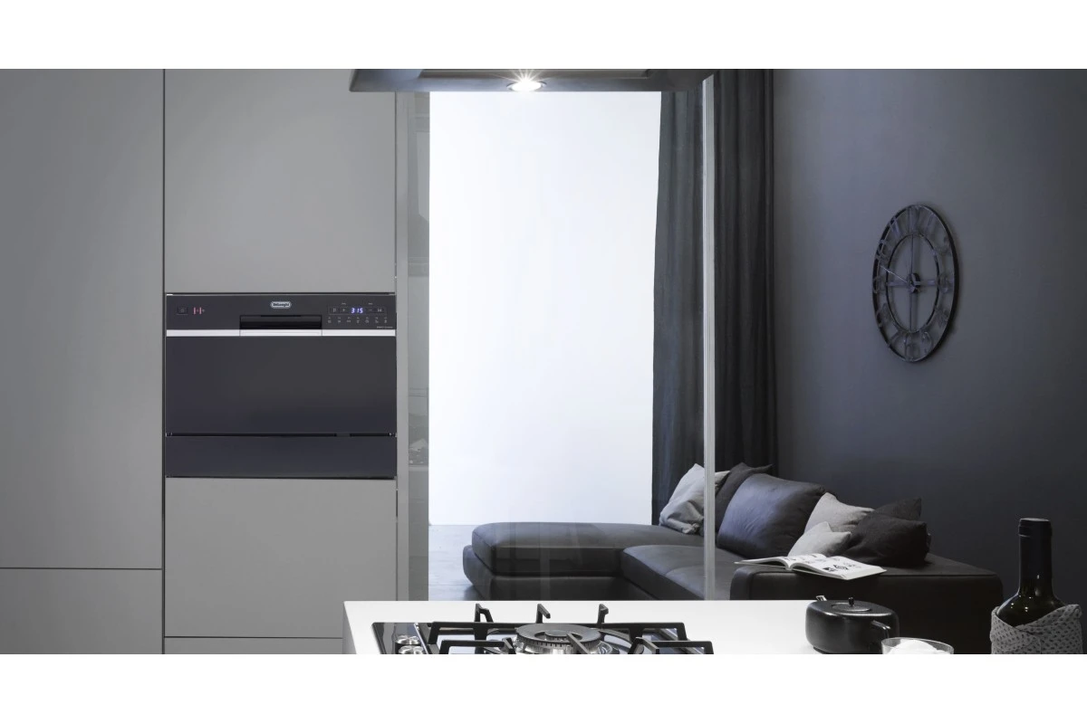 Посудомоечная машина DeLonghi DDW 07T Crisolita