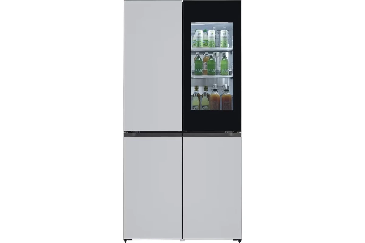 Холодильник LG GR-A24FQAKM