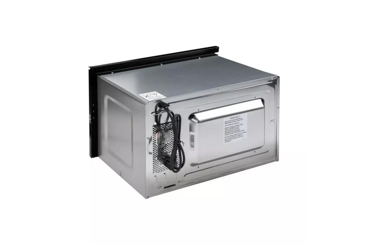 Встраиваемая микроволновая печь DeLonghi DMO 25NB ROMA