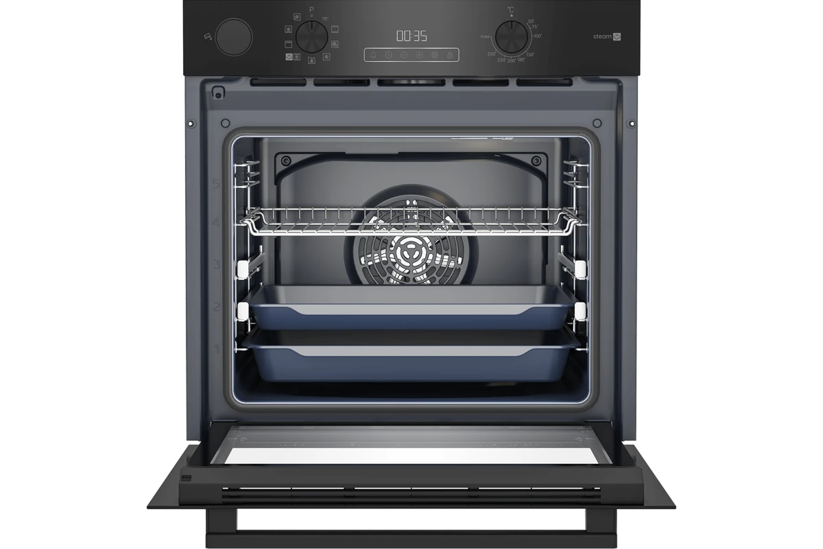 Духовой шкаф Hotpoint FE8 S832 DSH BLG