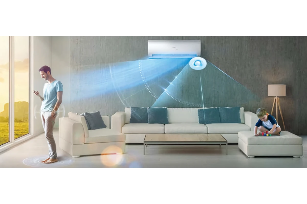 Кондиционер Haier Flexis Super Match AS25S2SF4FA-G/1U25S2SM3FA