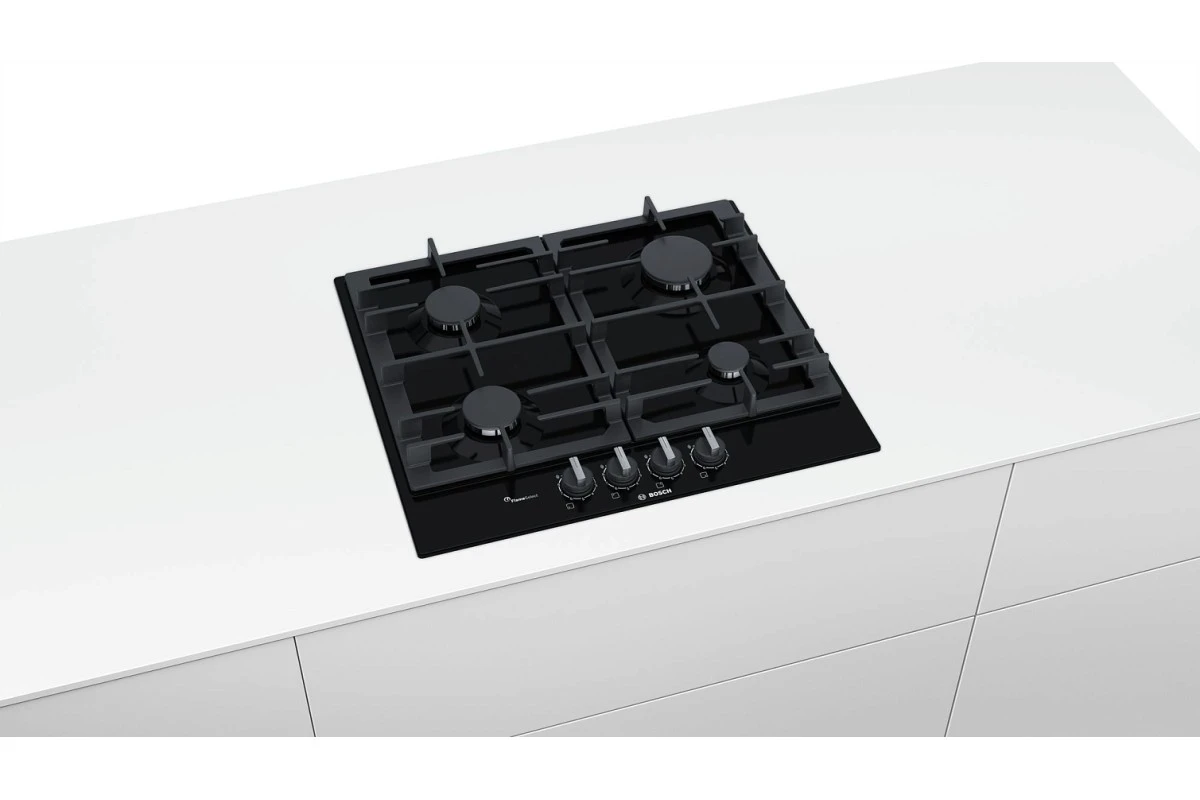 Газовая варочная панель Bosch PCP6A6B90R