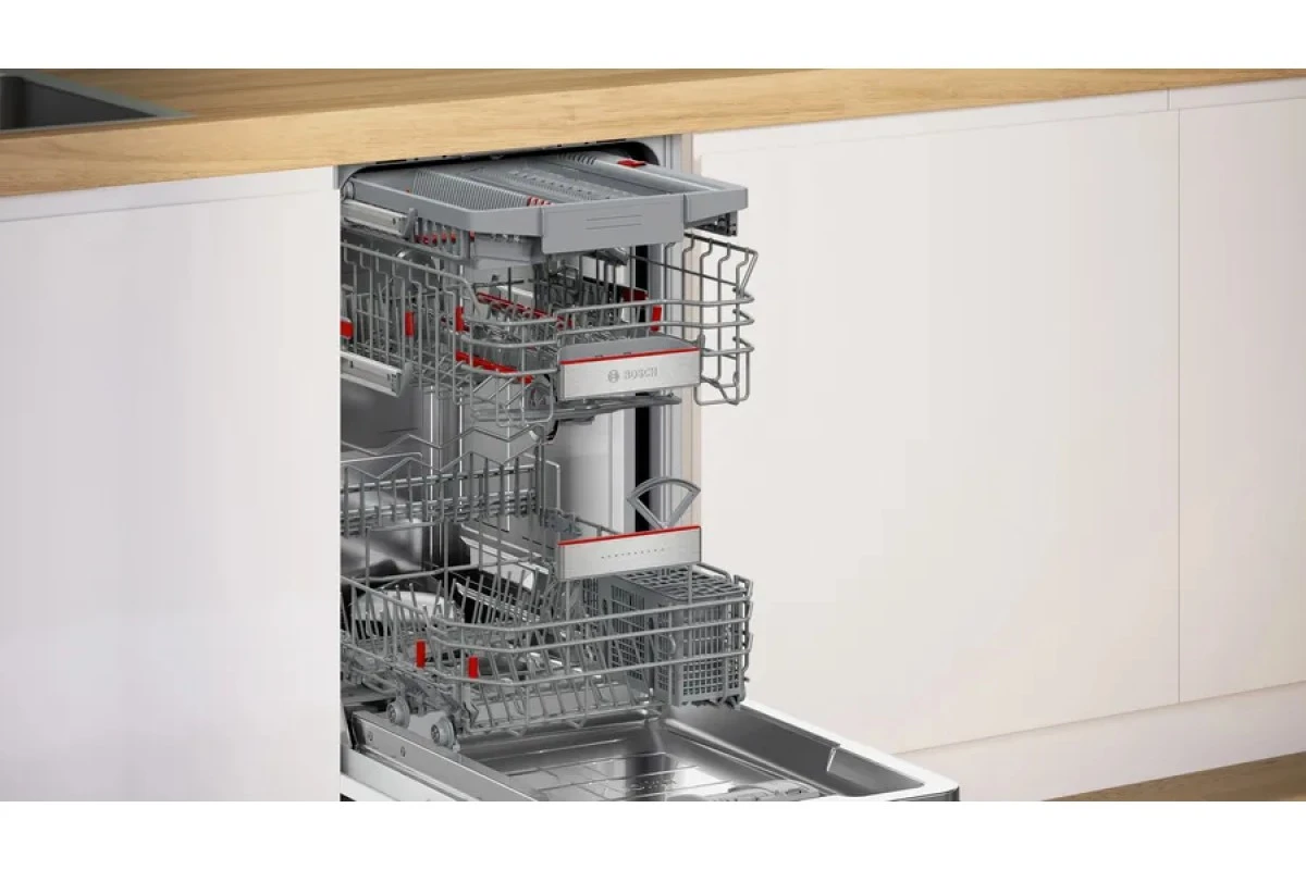 Встраиваемая посудомоечная машина Bosch SPV8ZMX06Q