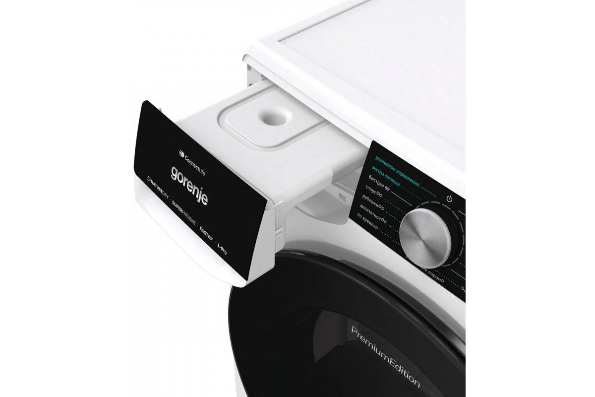 Сушильная машина Gorenje DNS92SWIFI/C