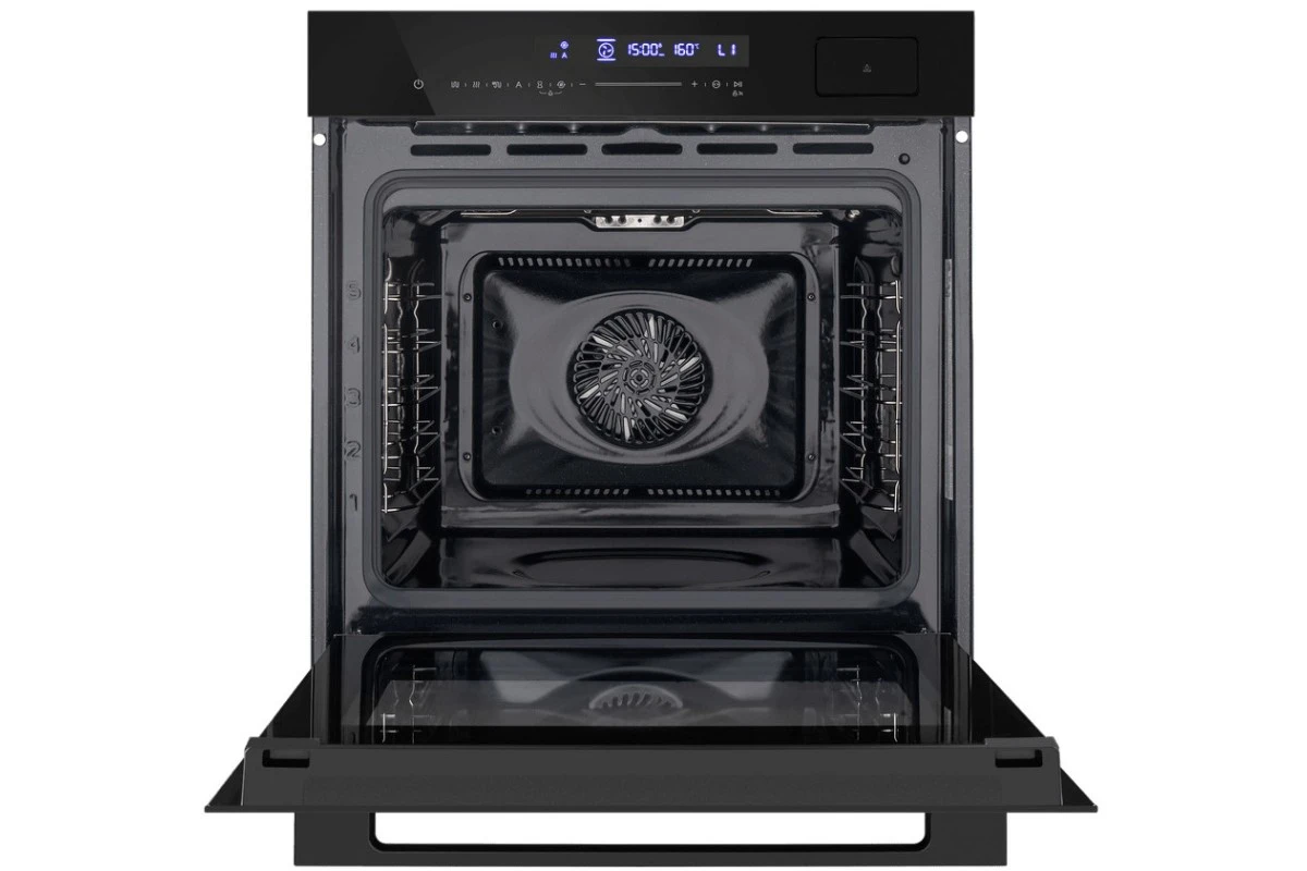 Духовой шкаф Maunfeld MEOR7216STFB