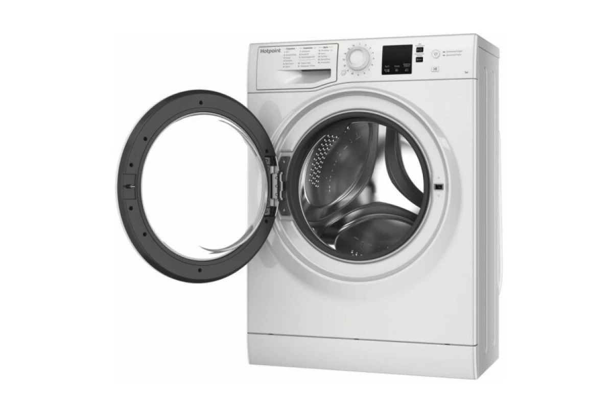 Стиральная машина Hotpoint NUS 5015 H RU
