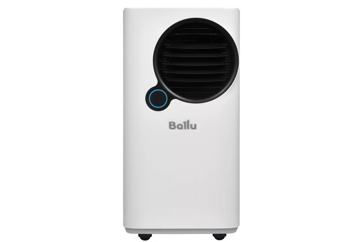 Мобильный кондиционер Ballu Eclipse BPAC-07 EPW/N6 white
