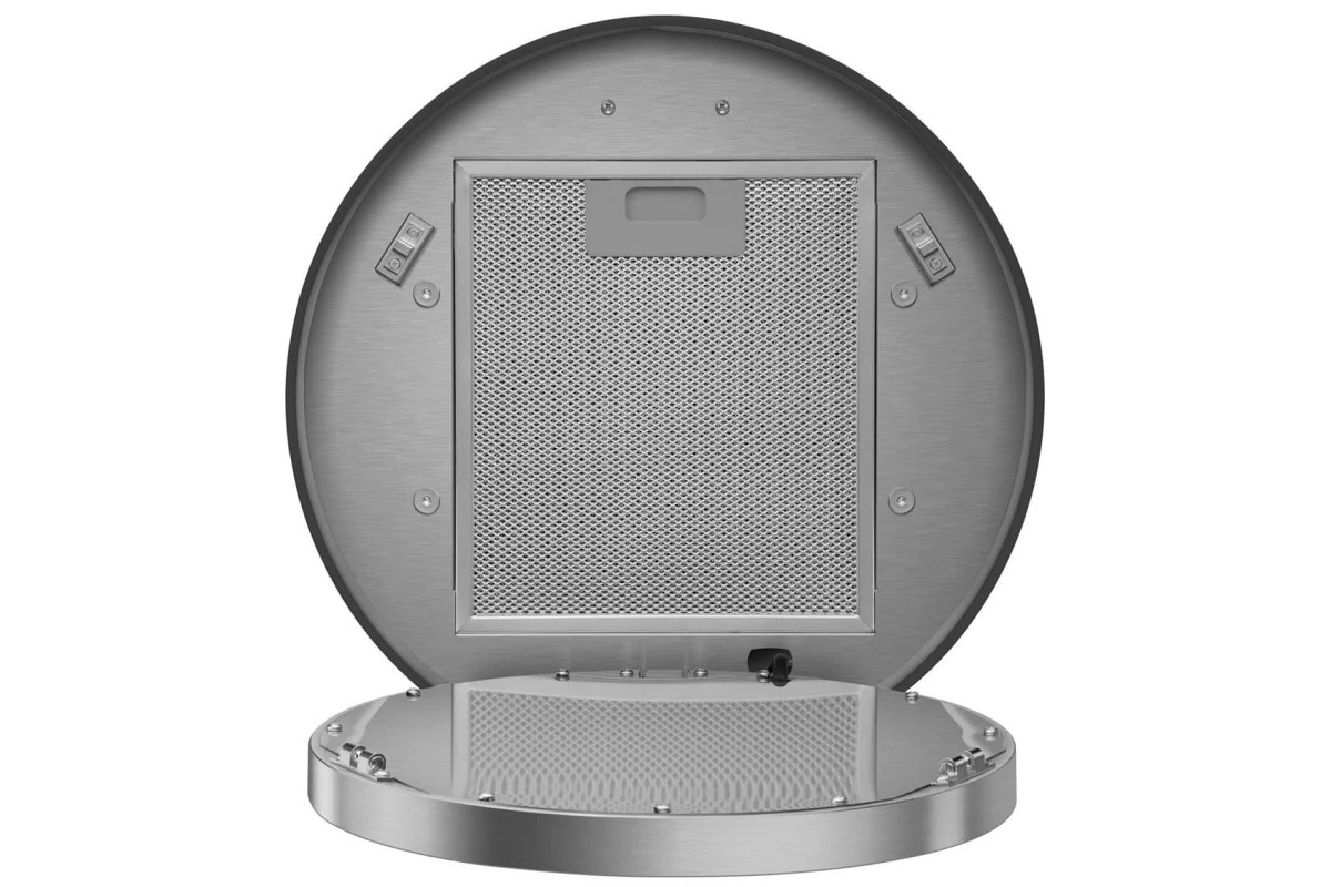 Вытяжка Maunfeld Lee Isla (sensor) 39 чёрный
