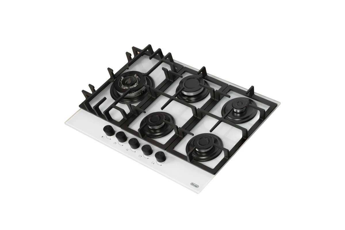 Газовая варочная панель DeLonghi GERMANA 7GW BB