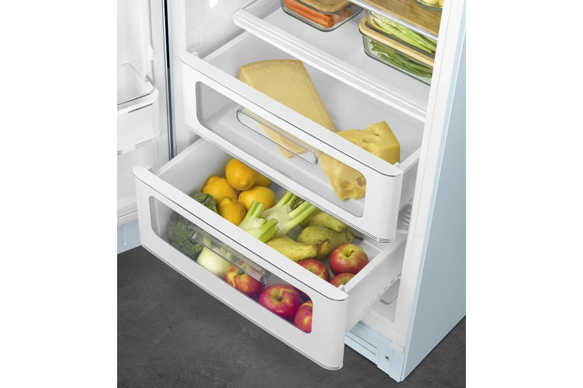 Холодильник Smeg FAB28LPB6