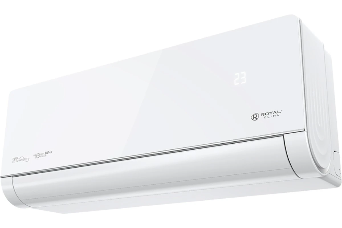Кондиционер Royal Clima Royal supremo blanco RCI-RSB40HN