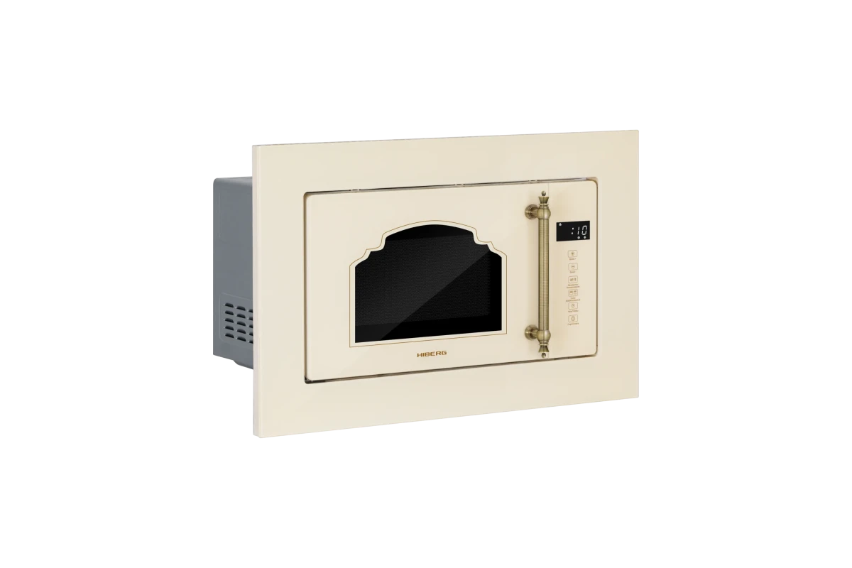 Встраиваемая микроволновая печь Hiberg i-VM 6502 YR