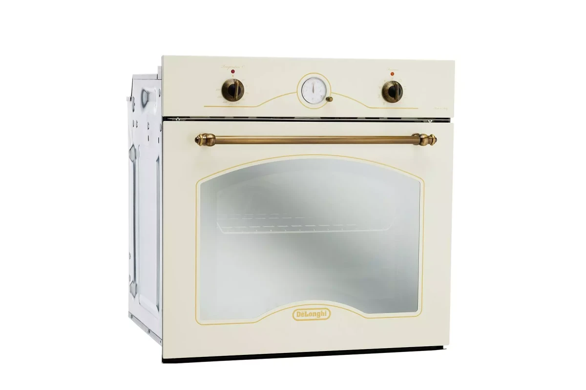 Многофункциональный электрический духовой шкаф DeLonghi CM 6 BOV