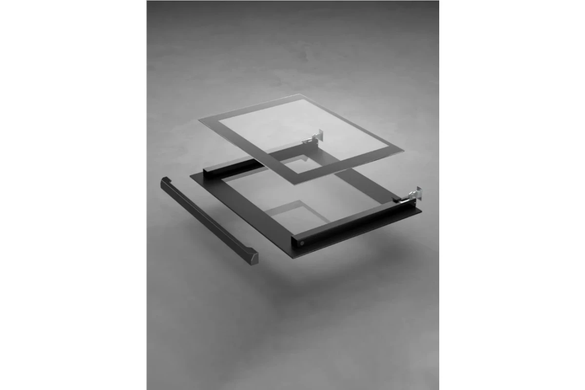 Духовой шкаф Kuppersberg HO 608 P BB Black