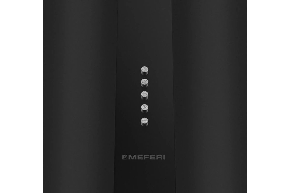 Вытяжка Meferi TUBE40BK POWER
