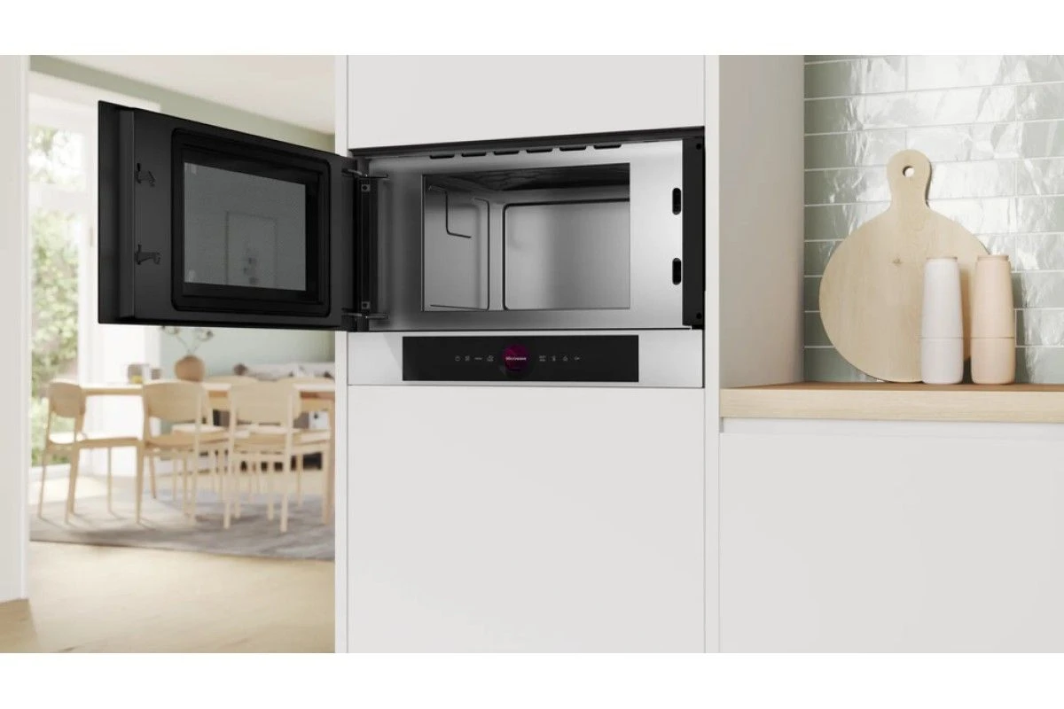 Встраиваемая микроволновая печь Bosch BFL7221W1