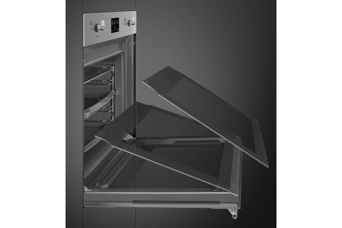 Духовой шкаф Smeg SO6302TX