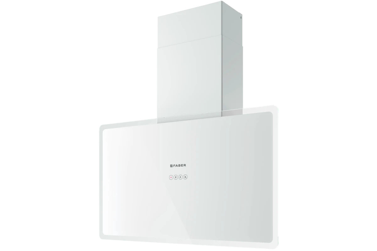 Вытяжка без купола Faber GLAM FIT 80 WH 330.0528.302