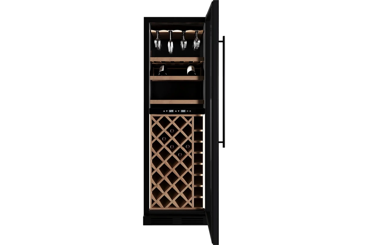 Встраиваемый винный шкаф Hiberg ROYAL WX 190