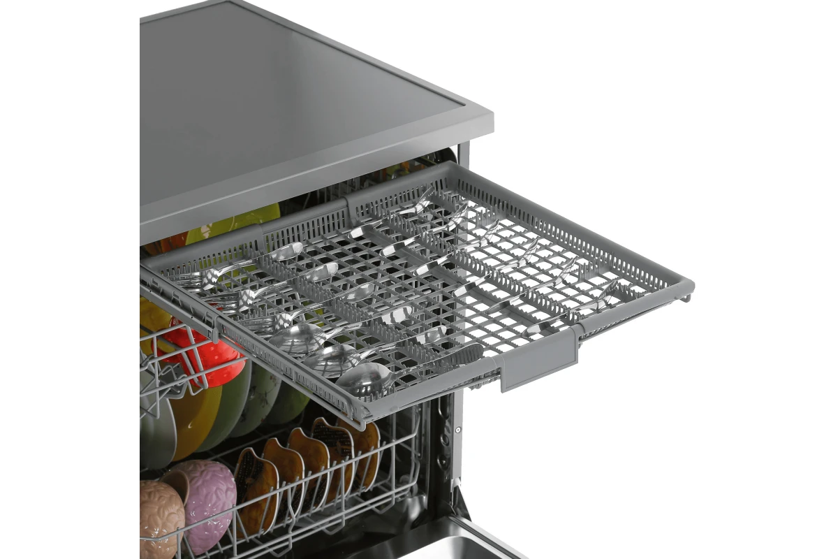 Отдельностоящая посудомоечная машина Gorenje GS643E90X