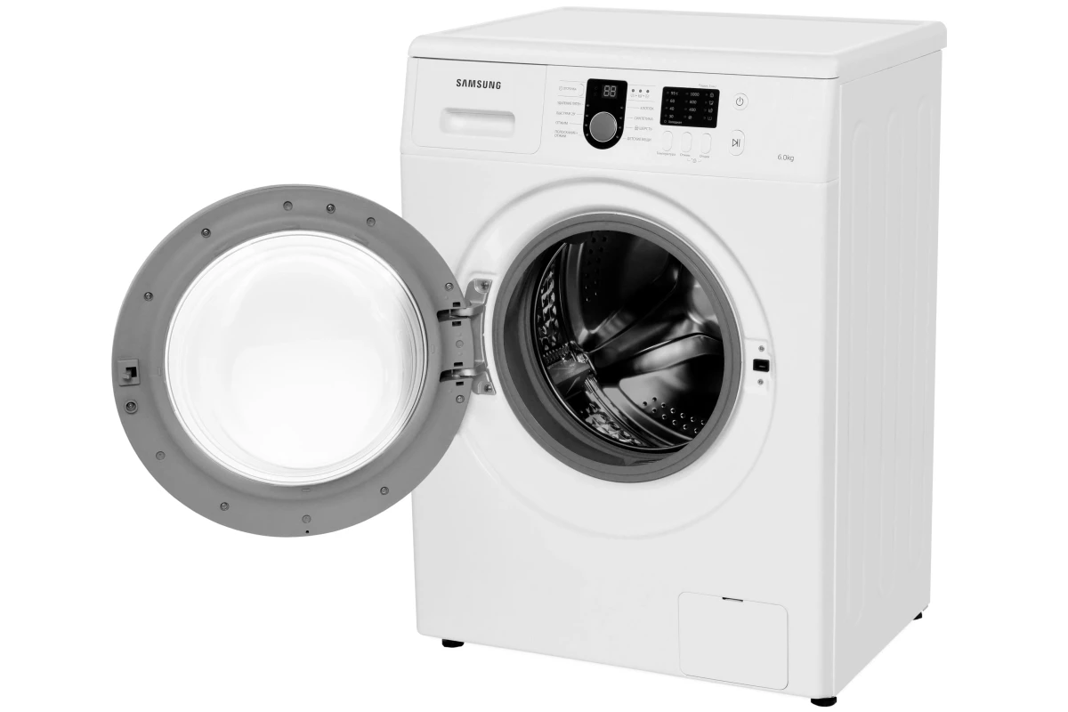Стиральная машина Samsung WF8590NLW9DY