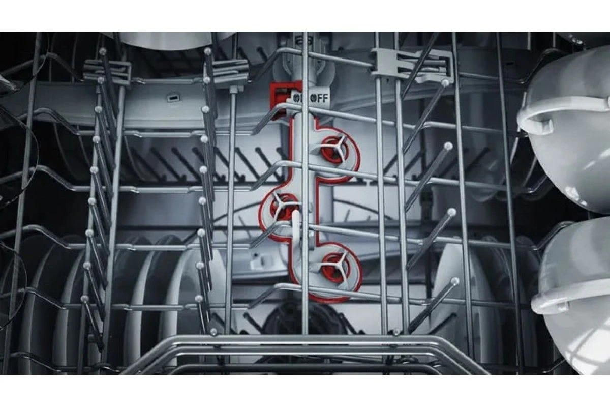 Встраиваемая посудомоечная машина Bosch SMV8ZCX07E