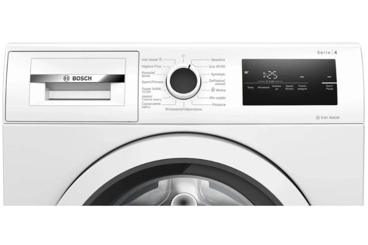 Стиральная машина Bosch WAN2415GPL