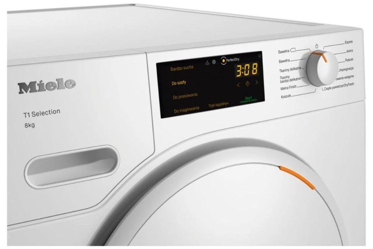 Сушильная машина Miele TSC 223 WP