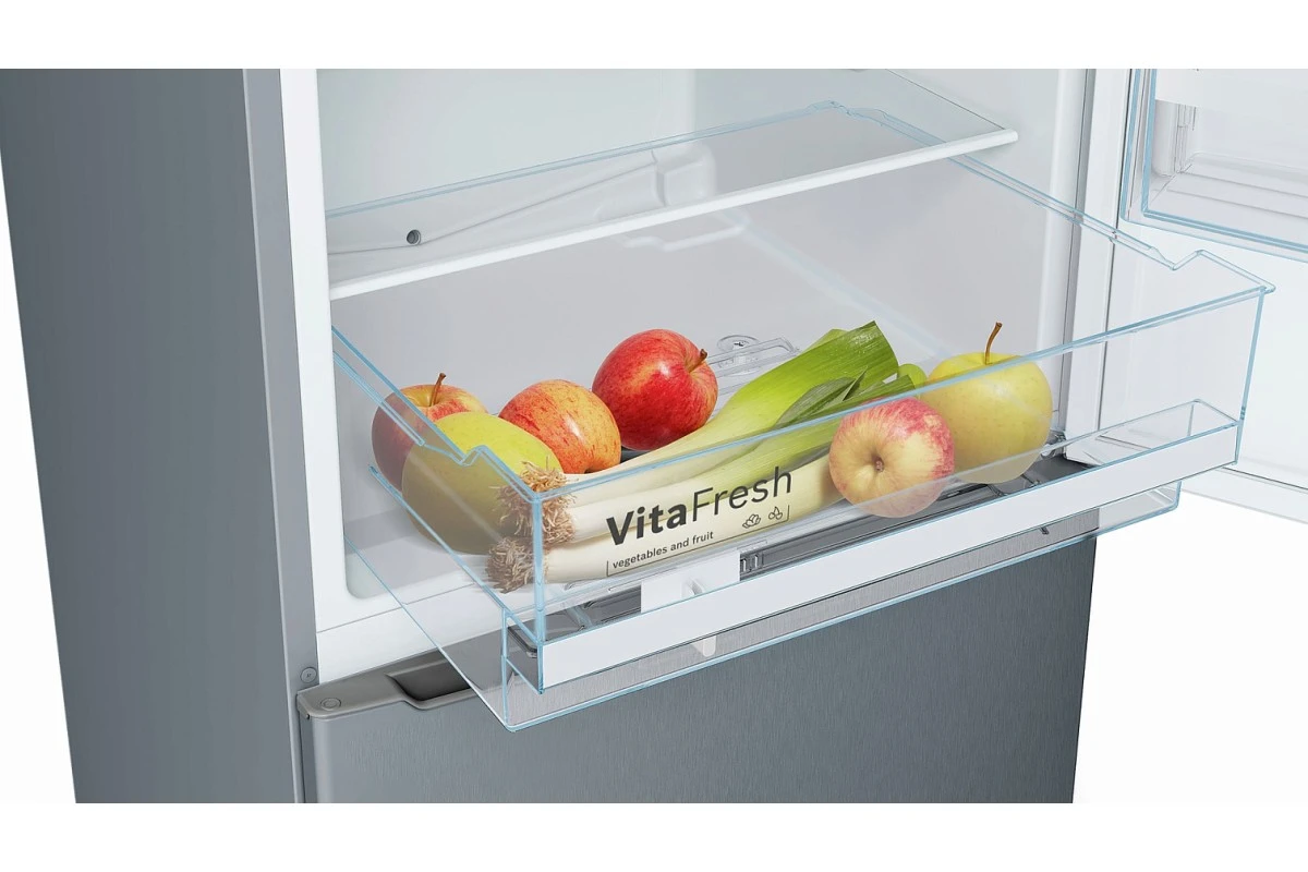 Двухкамерный холодильник Bosch KGV36XL2AR
