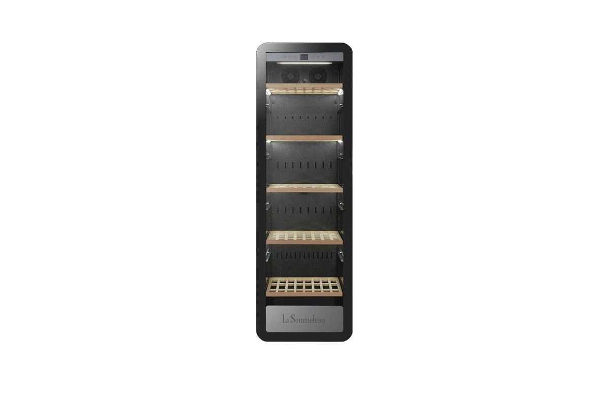 Монотемпературный шкаф La Sommeliere APOGEE200PV