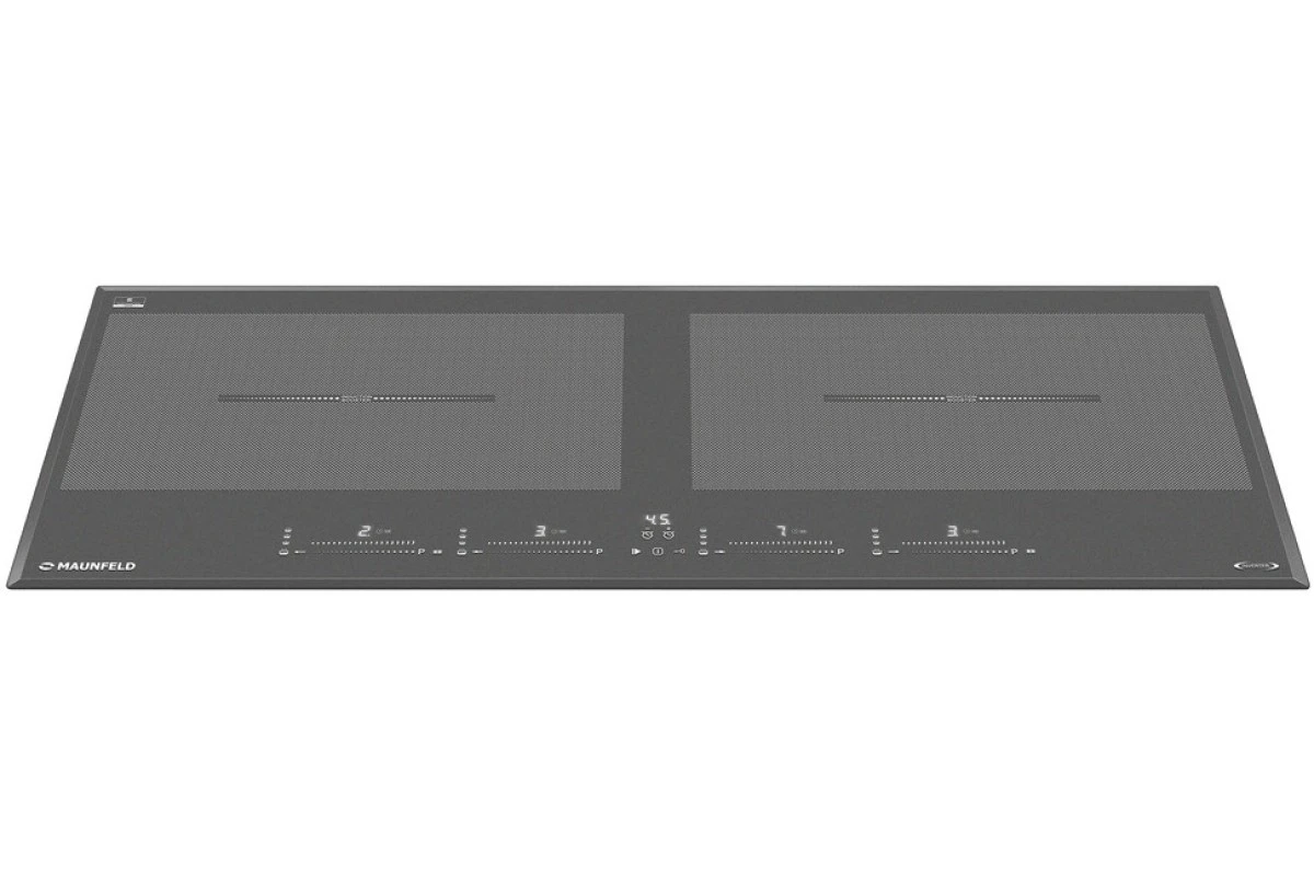 Индукционная варочная панель Maunfeld CVI904SFLDGR Inverter