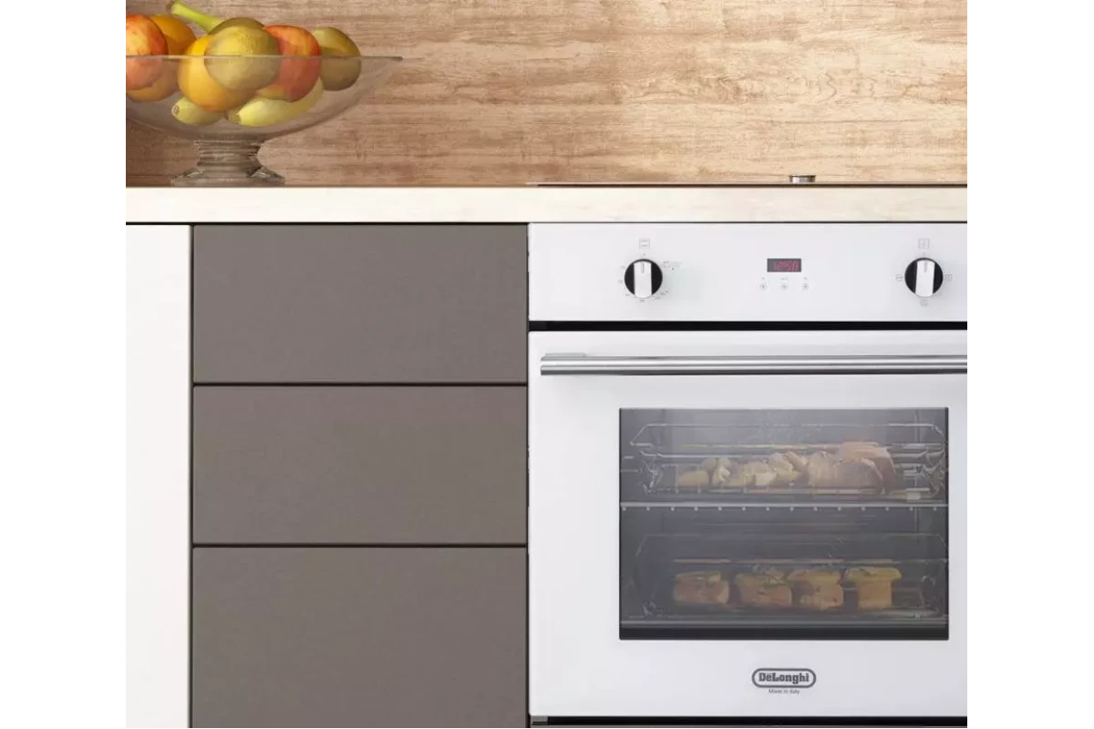 Газовый духовой шкаф DeLonghi DGGW4