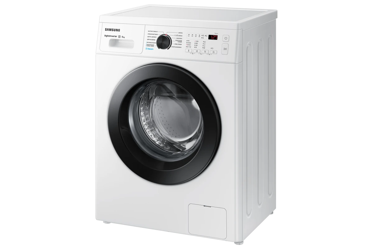 Стиральная машина Samsung WW60AG4S00CELD