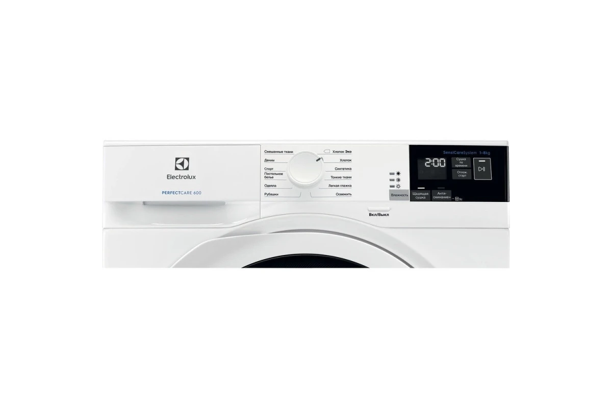 Сушильная машина Electrolux EW6C428W