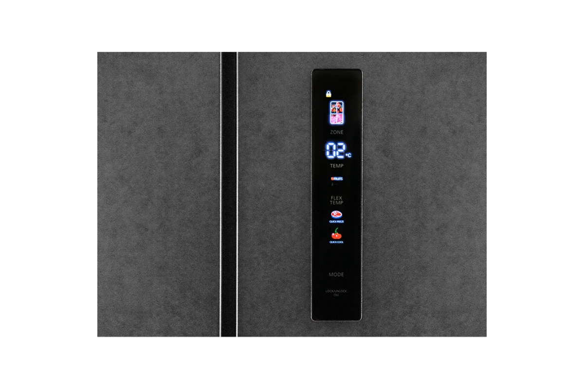 Холодильник Hiberg RFQ-600DX NFDs Inverter