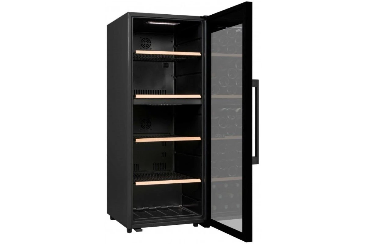 Двухзонный винный шкаф Climadiff CD110B1