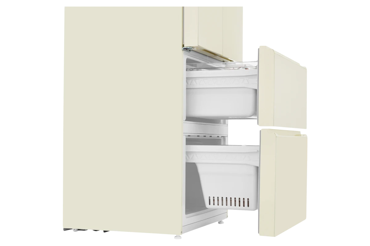 Холодильник French Door ZUGEL ZRFD361C