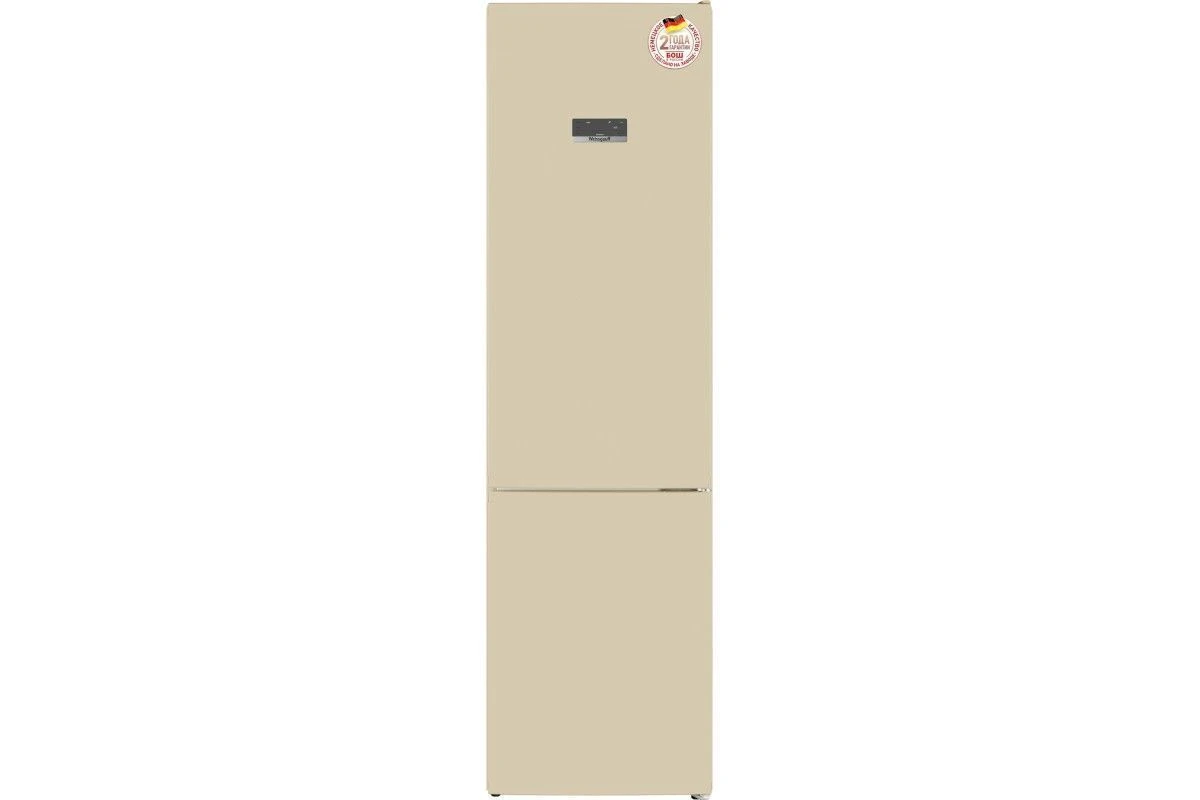 Холодильник Weissgauff WRK 2010 D Inverter NoFrost Beige Soft Close