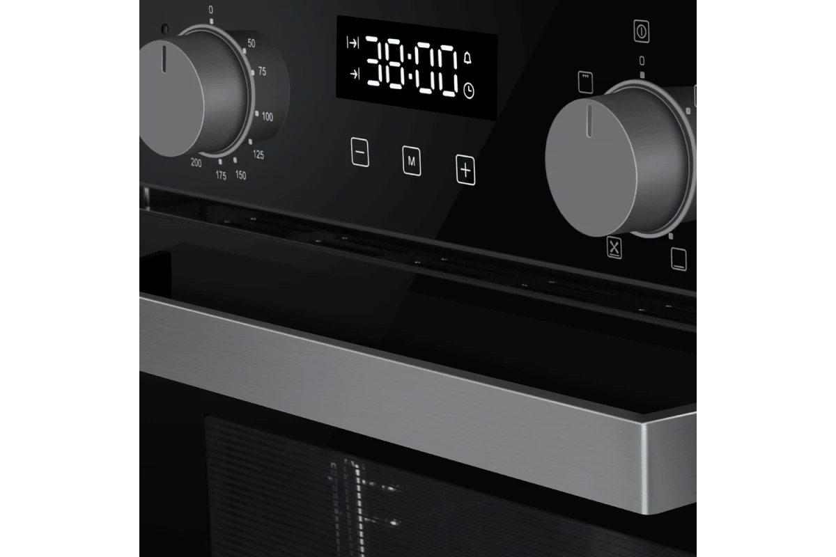 Электрический духовой шкаф Maunfeld EOEM516PB