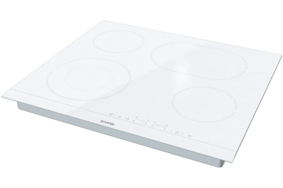 Независимая стеклокерамическая варочная панель Gorenje ECT643WCSC