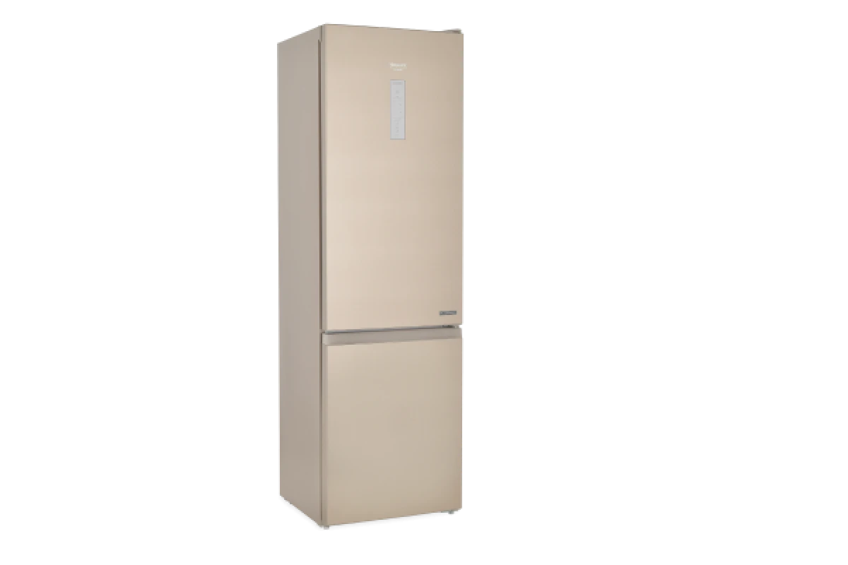 Холодильник с нижней морозильной камерой Hotpoint HTR 8202I BZ O3